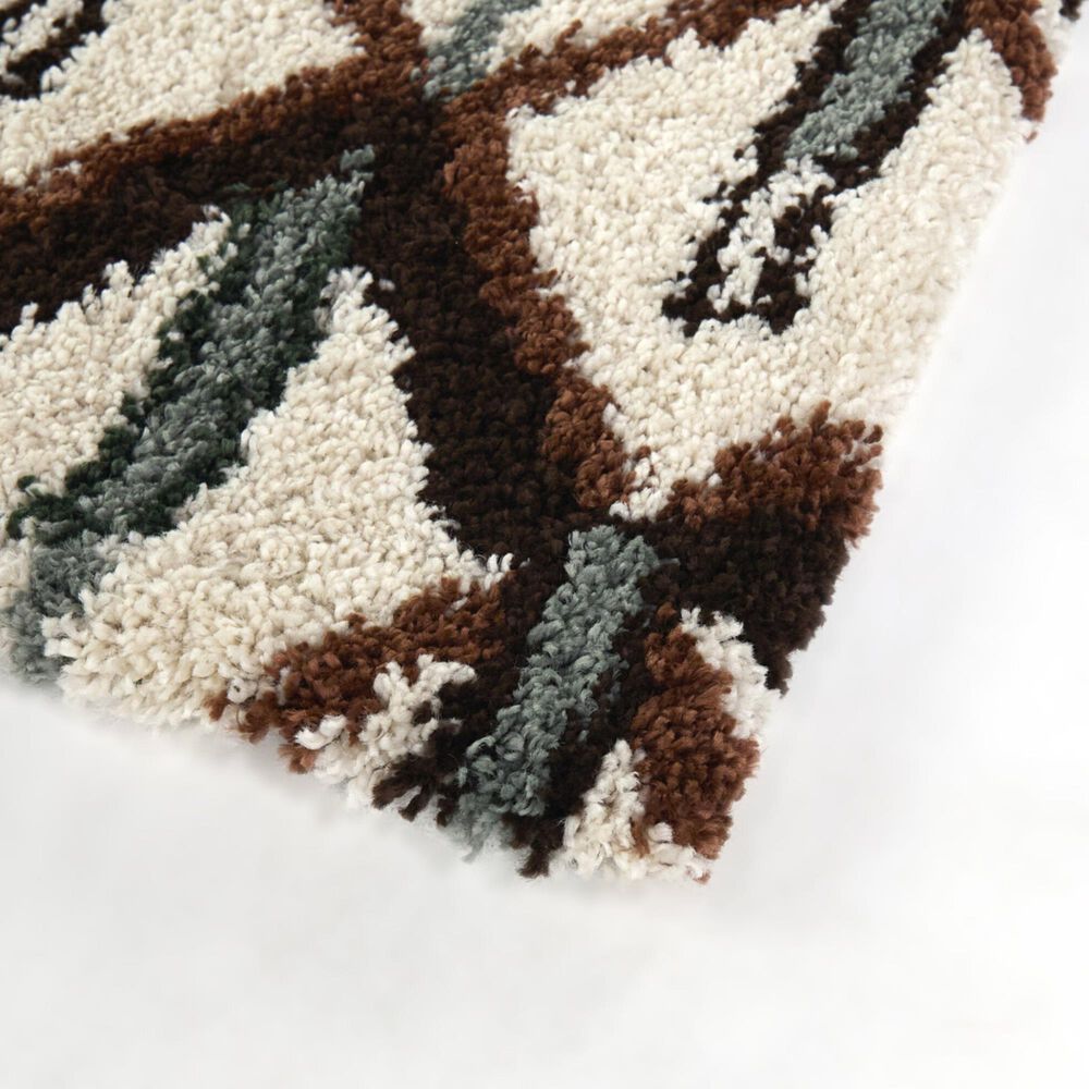 Balta Rugs Stella Behring Cream 7'10" x 10' Area Rug, , large