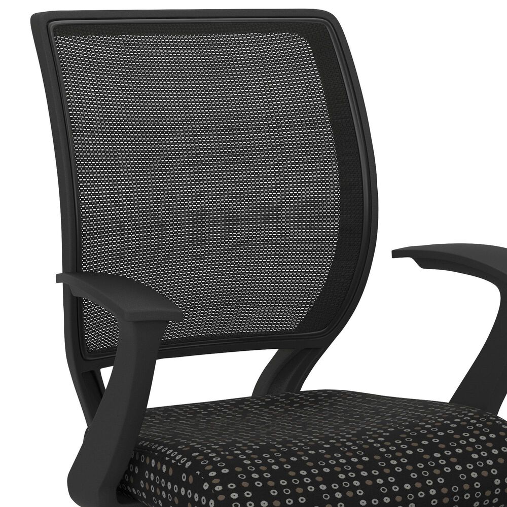OSP Home Screen Back Task Chair in Fine Tune Onyx, , large