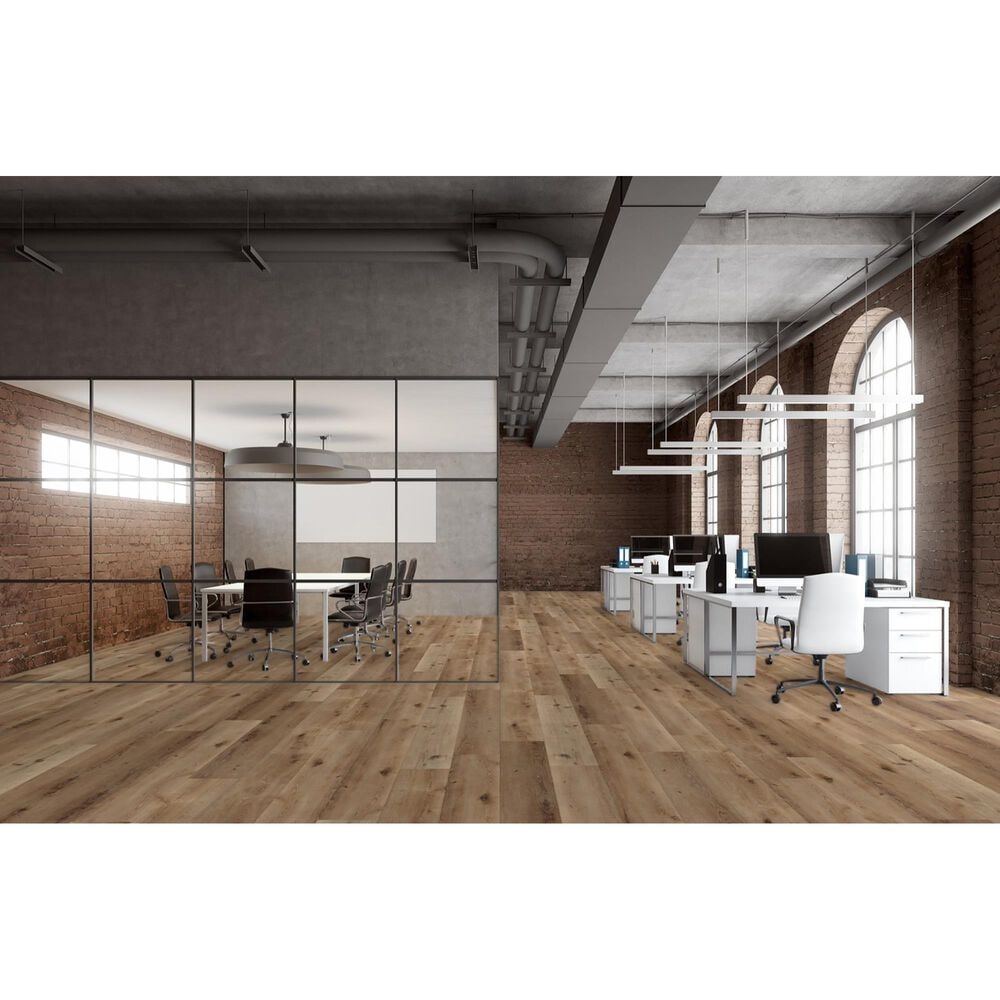 Republic Floor Great Oregon Oak Water Oak 9&quot; x 60&quot; Vinyl Plank, , large