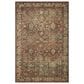 Magnolia Home Banks 2"3" x 3"9" Brick and Ivory Area Rug, , large