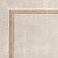 Nourison Glitz 7"10" x 9"10" Ivory Cream Area Rug, , large