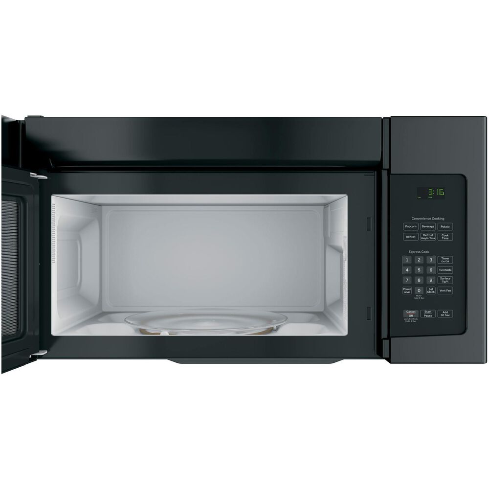 Kenmore 0.7 cu-ft Microwave - Black