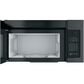 GE Appliances 1.6 Cu. Ft. Over The Range Microwave Oven with Recirculating Venting in Black, , large