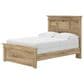 Ashley Makidern Full Panel Bed in Tan, , large