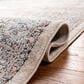 Safavieh Oregon ORE813 2"2" x 8" Grey and Blue Runner, , large