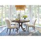 Lexington Home Brands Rendezvous Warwick Round Dining Table in Chester - Table Only, , large