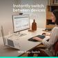 Logitech Signature Comfort Plus Keyboard and Mouse Combo in Black, , large