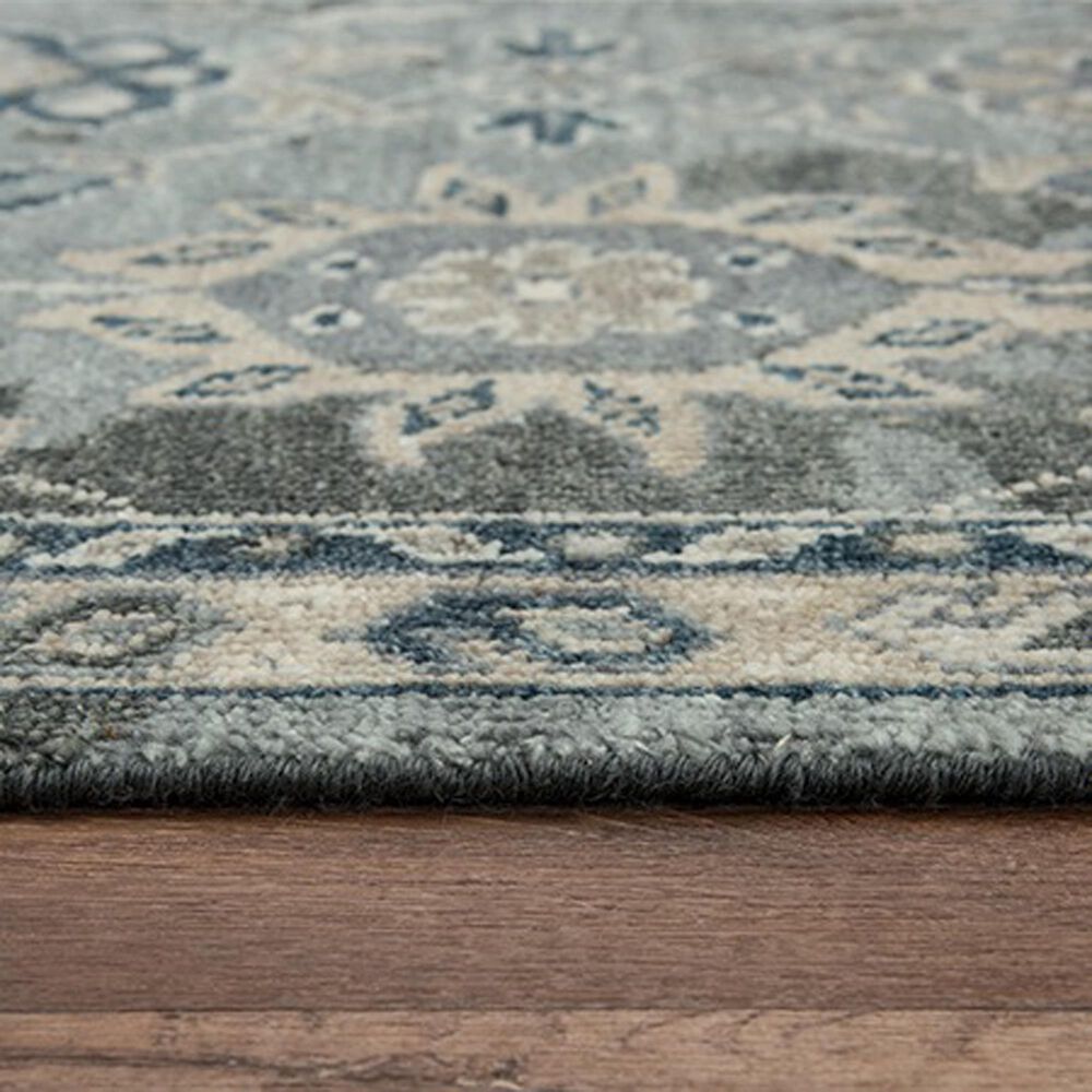 RIZZY Ashton ATN921 2&#39; x 3&#39; Gray Area Rug, , large