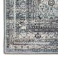 Dalyn Rug Company Jericho JC7 2"6" x 12" Pewter Indoor/Outdoor Runner, , large