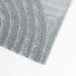 Balta Rugs Cocoon Carrick Teal 7"10" x 10" Area Rug, , large