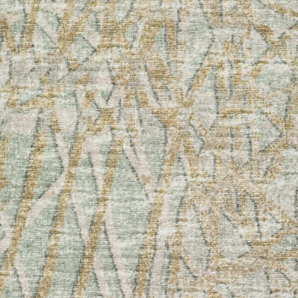 Dalyn Rug Company Winslow WL2AL 10&#39; Round Aloe Indoor/Outdoor Area Rug, , large