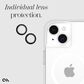 Case-Mate Aluminum Ring Lens Protector for Apple iPhone 15/15 Plus in Black, , large