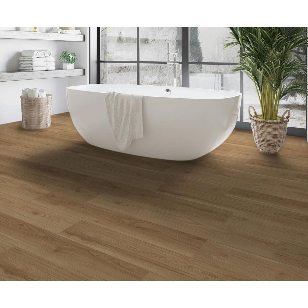 Florstar Elegance Edinburgh 7.72" x 48" Laminate, , large