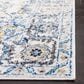 Safavieh Madison MAD603F 10" x 14" Grey and Ivory Area Rug, , large
