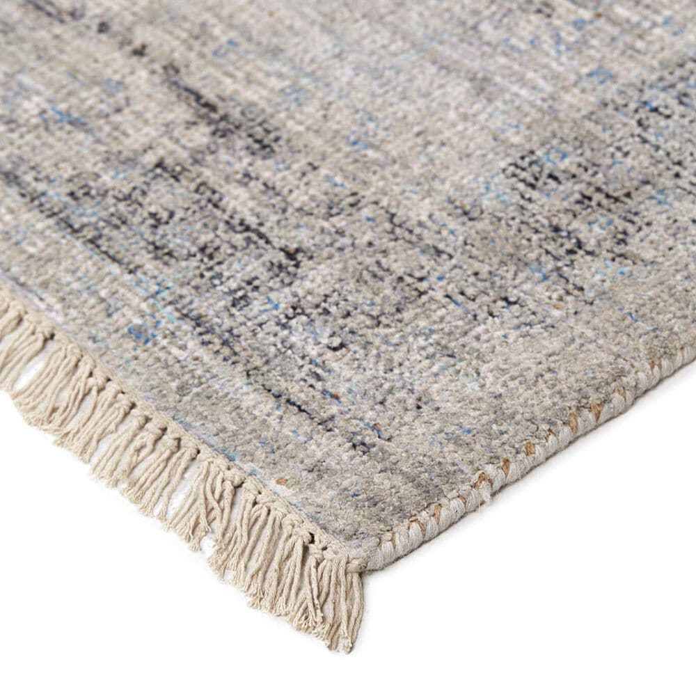 Feizy Caldwell 2&#39; x 3&#39; Slate Area Rug, , large