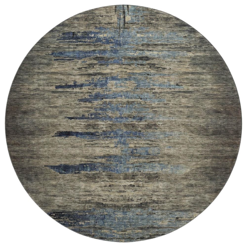 Dalyn Rug Company Trevi 8" Round Coffee Area Rug, , large
