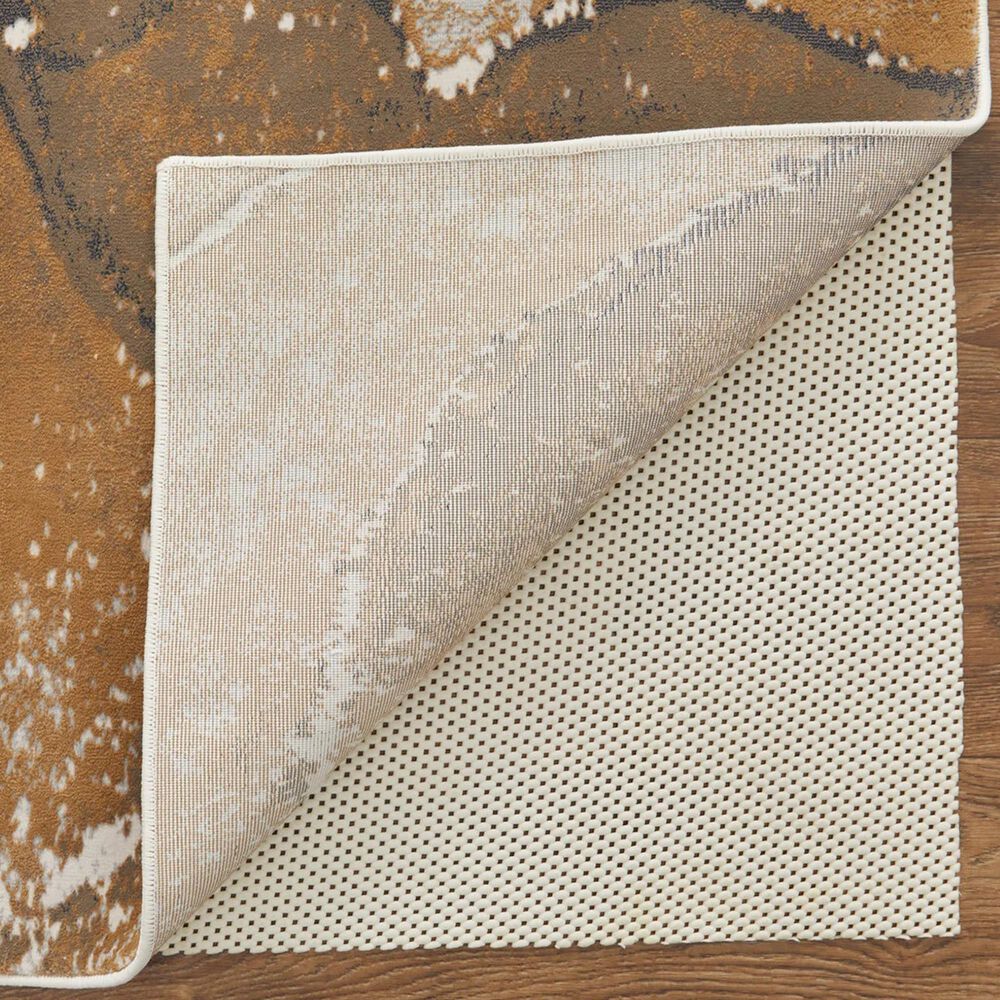 Feizy Clio 2&#39; x 3&#39; Tan and Multicolor Area Rug, , large