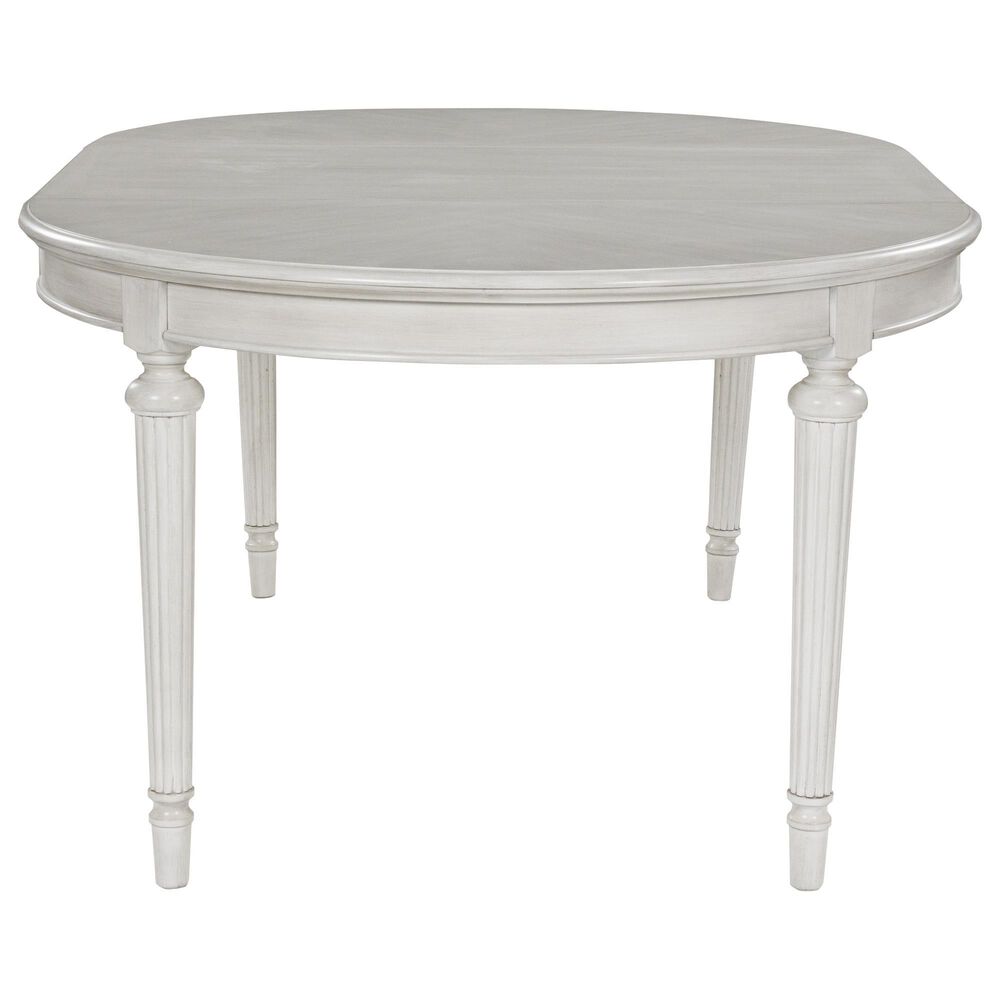 Ashley Montelaine Oval Dining Table in Antique White - Table Only, , large