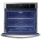 Samsung 30" Single Wall Oven with Wi-Fi in Stainless Steel, , large