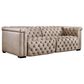 Hooker Furniture Savion Power Reclining Sofa with Power in Giovanni Taupe, , large