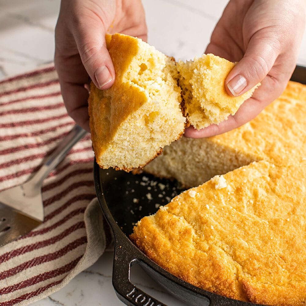 Lodge True Southern Skillet Cornbread Mix - True Southern, , large