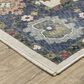 Oriental Weavers Hastings HA01E 2"3" x 7"6" Ivory Runner, , large