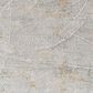 Surya Dresden Medium Gray, White, Light Slate, Gray, Mustard and Denim 5"3" Round Area Rug, , large