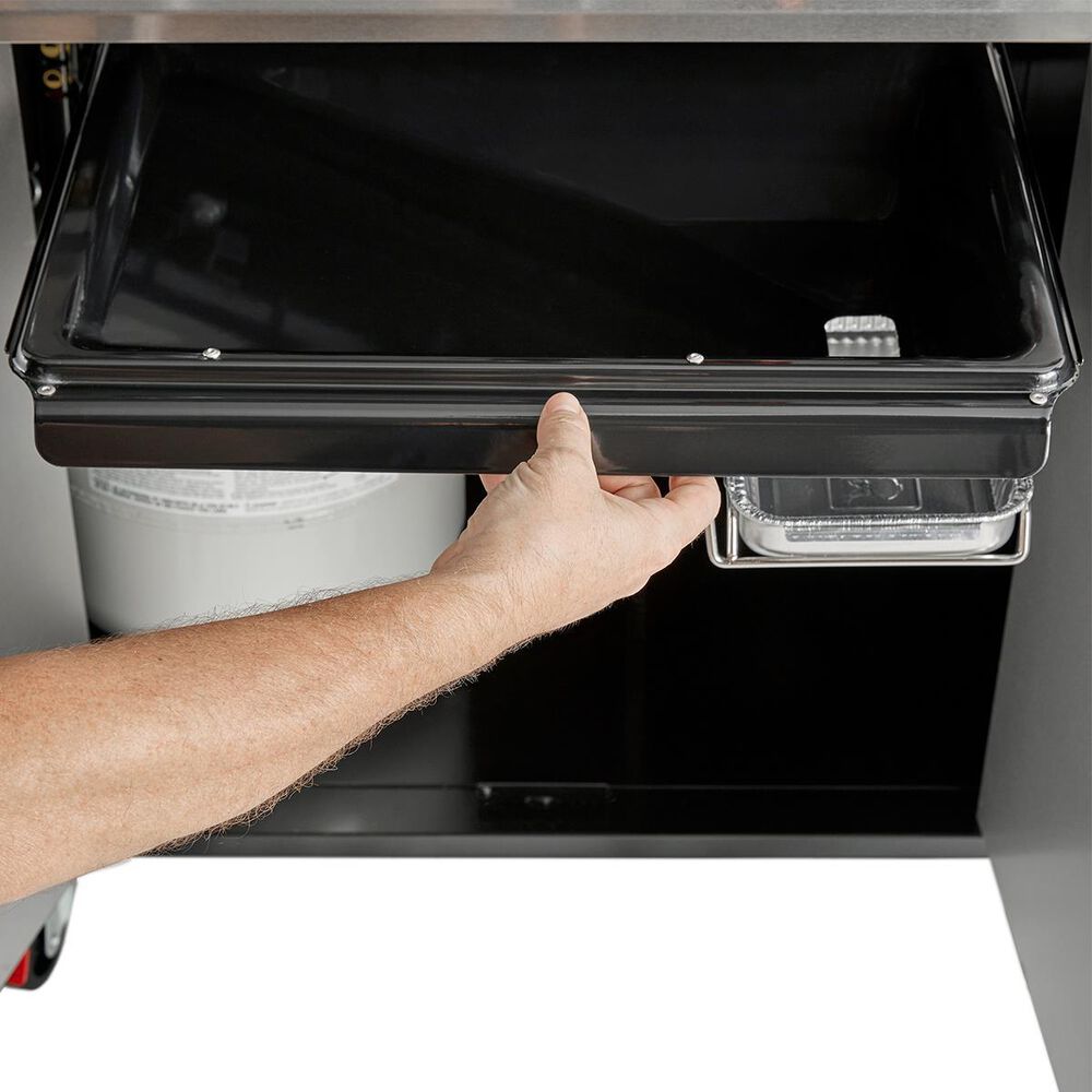 Weber Genesis SP-E-335 Liquid Propane Grill in Black, , large
