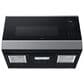 Samsung 1.7 Cu. Ft. Smart Over-the-Range Microwave in Stainless Steel, , large