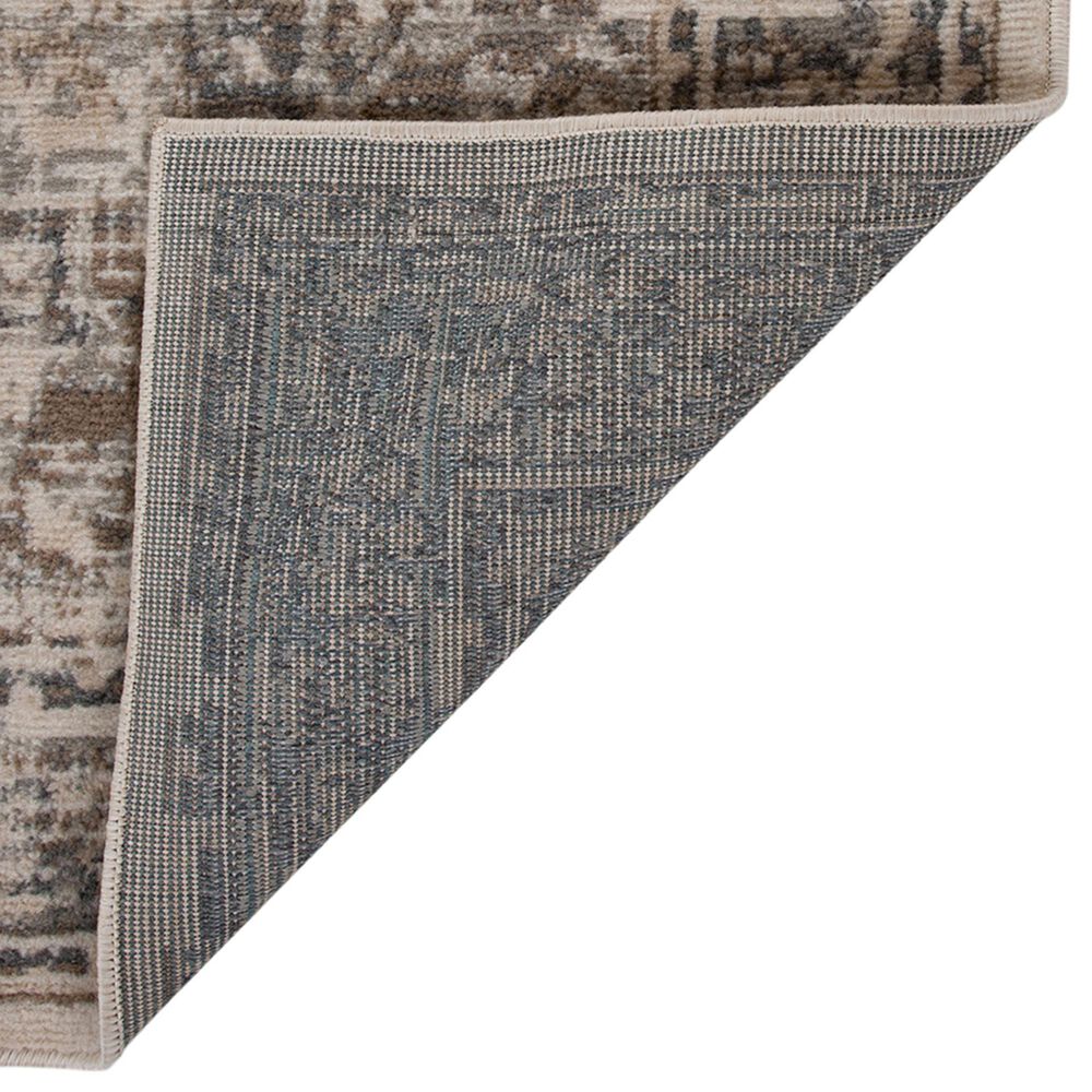 Amer Rugs Alpine 1&#39;10&quot; x 2&#39;11&quot; Light Beige Area Rug, , large