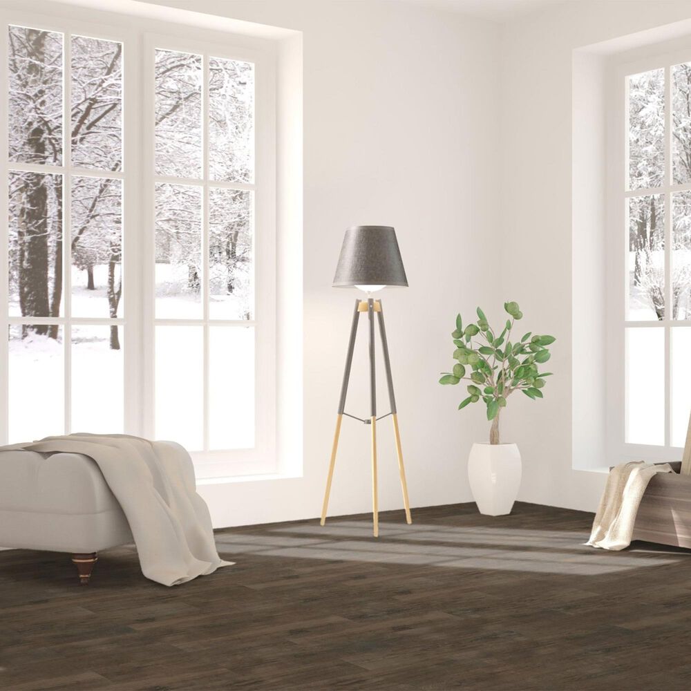 Dal-Tile Gaineswood Walnut 6&quot; x 24&quot; Porcelain Tile, , large