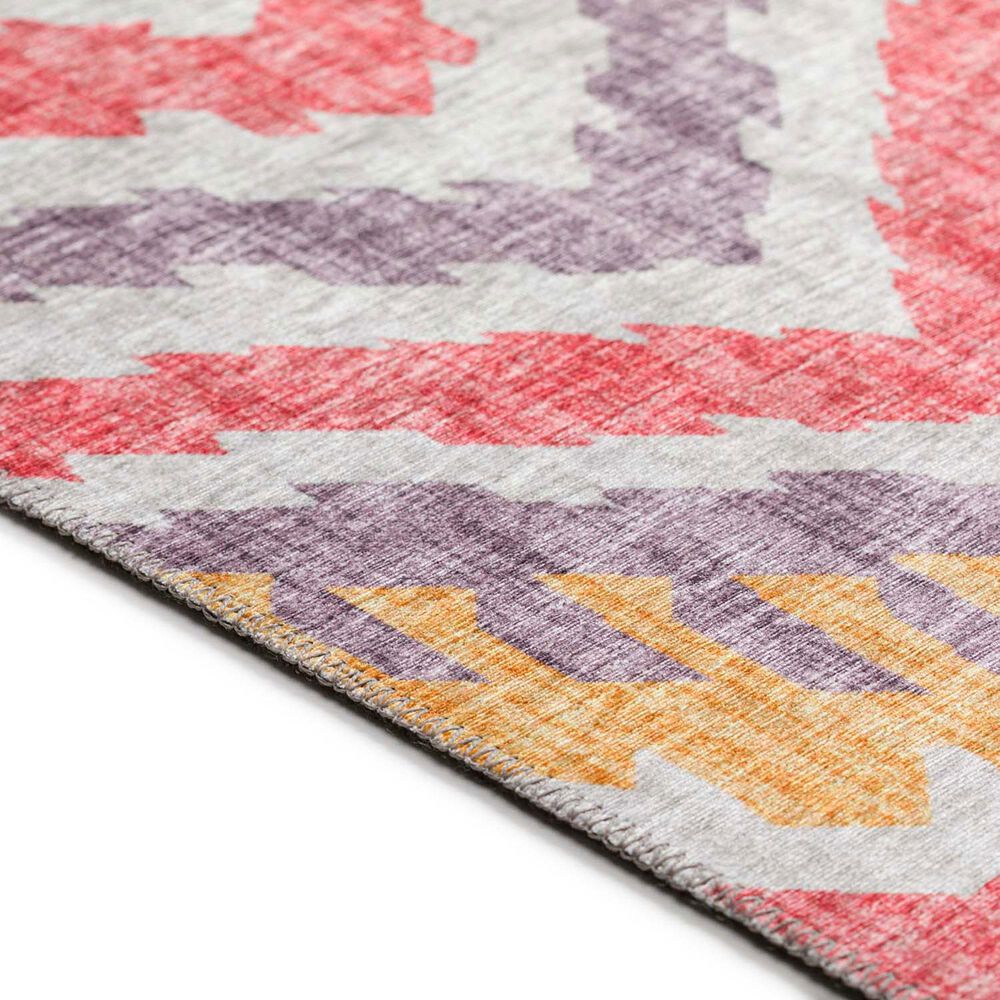 Dalyn Rug Company Sedona 5&#39; x 7&#39;6&quot; Passion Indoor/Outdoor Area Performance Rug, , large