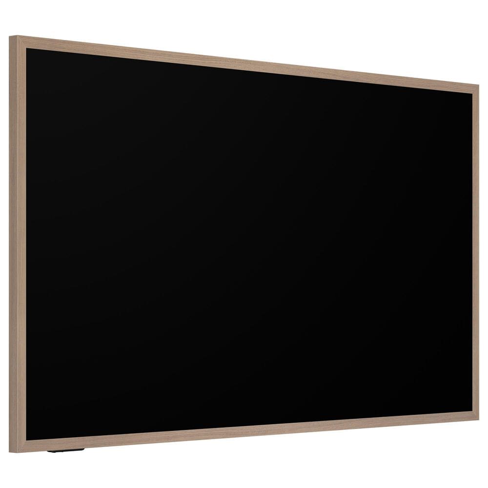 Hisense 55" Class S7 Series Canvas QLED 4K UHD in Black - Smart Google TV, , large