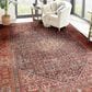 Dalyn Rug Company Kars 3" x 5" Ink Area Rug, , large