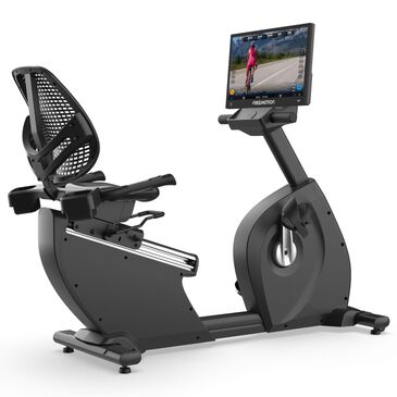 FreeMotion R24 Recumbent Bike in Black, , large