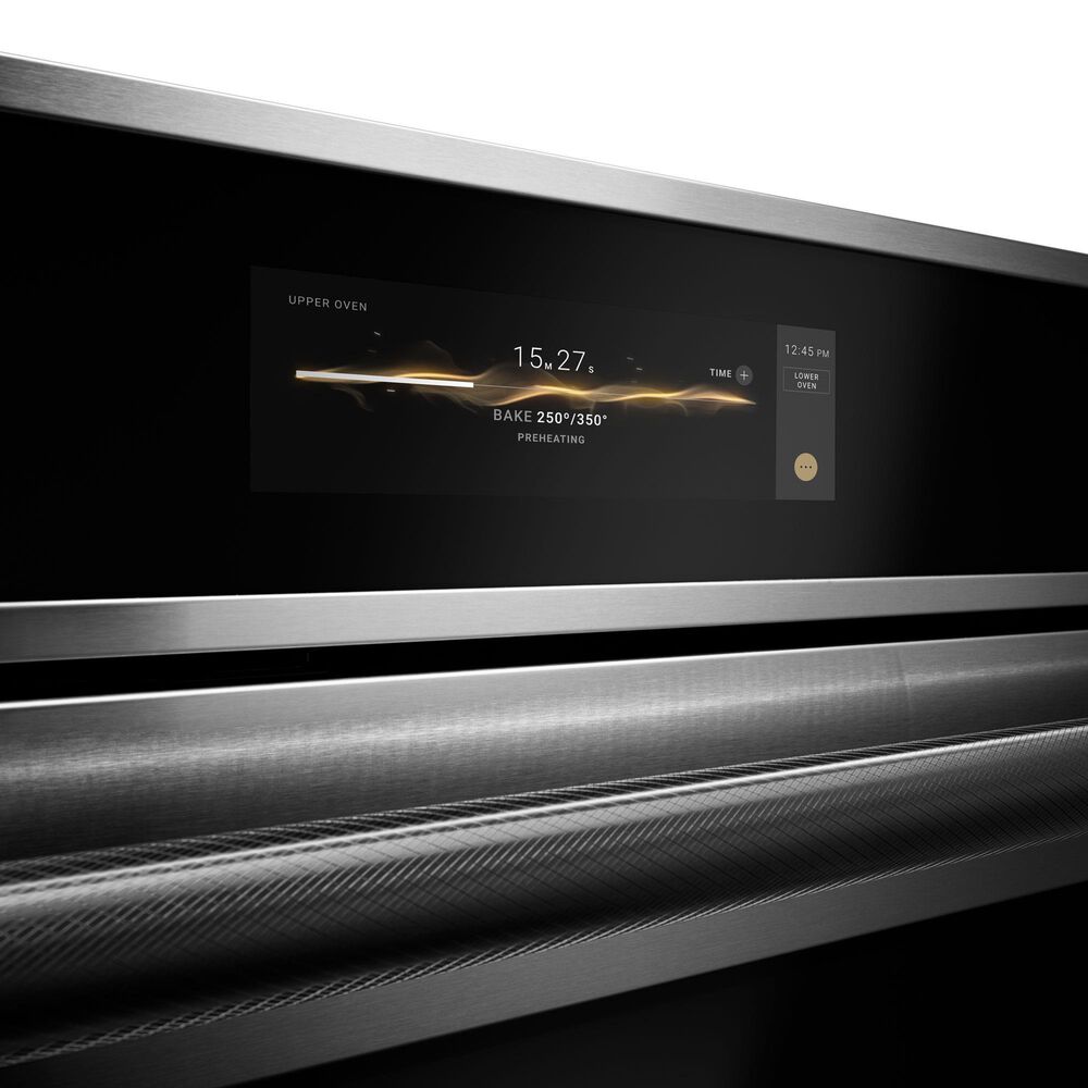 JennAir Rise 30" Smart Single Wall Oven with Two Racks and MultiMode in Stainless Steel, , large