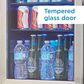 Danby 2.6 Cu. Ft. Freestanding Beverage Center in Stainless Steel, , large