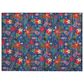 Dalyn Rug Company Wonderland WN30 2"6" x 3"10" Navy Indoor/Outdoor Area Rug, , large