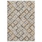 Dalyn Rug Company Bozeman BM7 Gray 8" x 10" Area Rug, , large