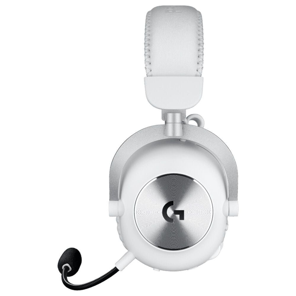 Logitech G Pro X 2 Lightspeed Wireless Gaming Headset in White