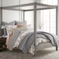 Levtex Ophelia 3-Piece Reversible Full/Queen Quilt Set in Blush and Grey, , large