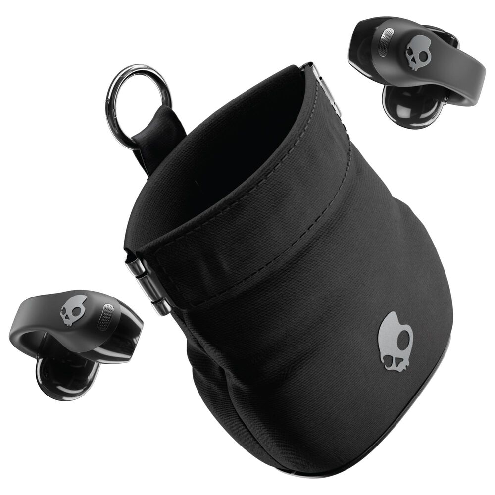 Skullcandy Push 720 Open Open-Ear True Wireless Earbuds in black, , large