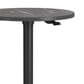 Zuo Modern Mule Adjustable Bar Table in Black, , large