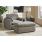 Ashley Dramatic Chair and a Half in Granite, , large