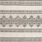 Safavieh Natura 10" x 14" Ivory and Grey Area Rug, , large