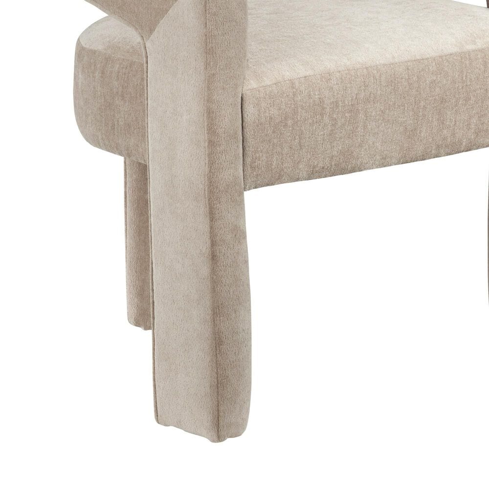 Slatehouse Florence Arm Chair in Champagne, , large
