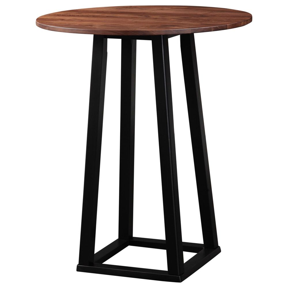 Moe"s Home Collection Tri-Mesa Bar Table in Brown, , large