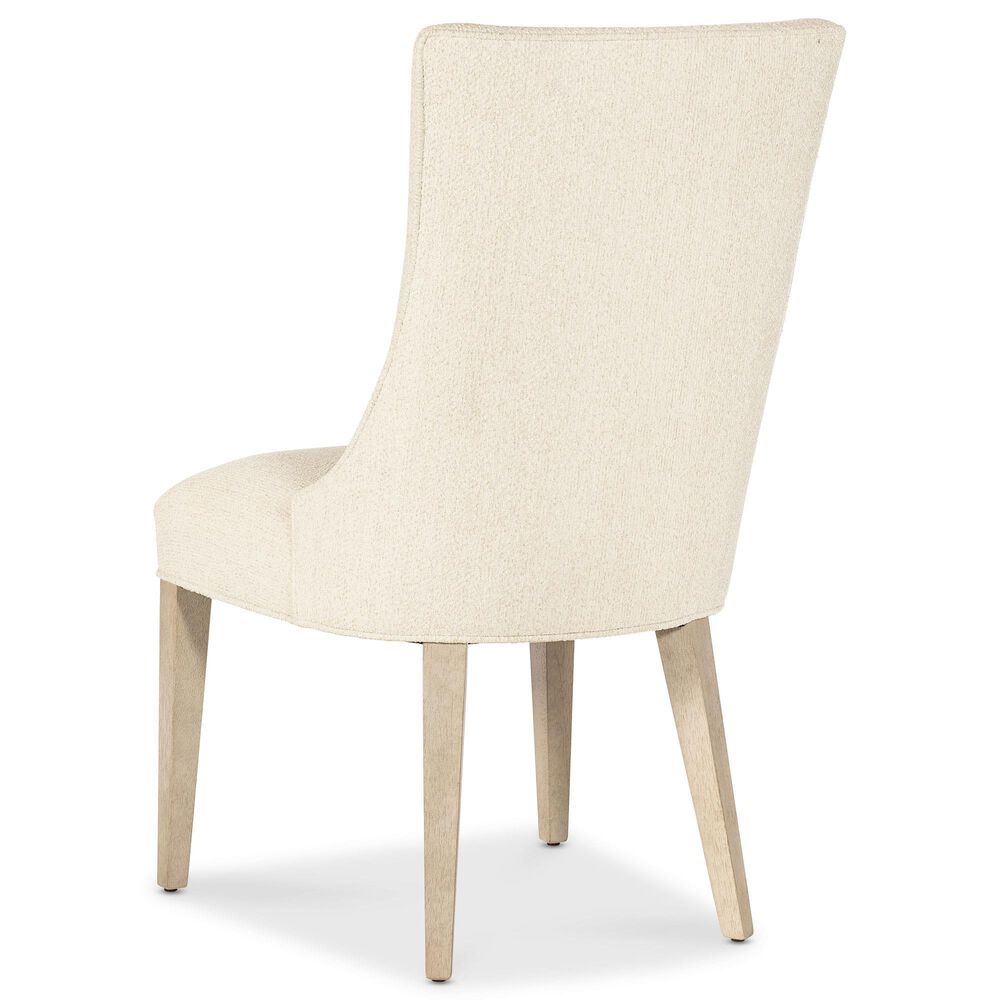 Hooker Furniture Westwood Side Chair in Polished Limestone, , large
