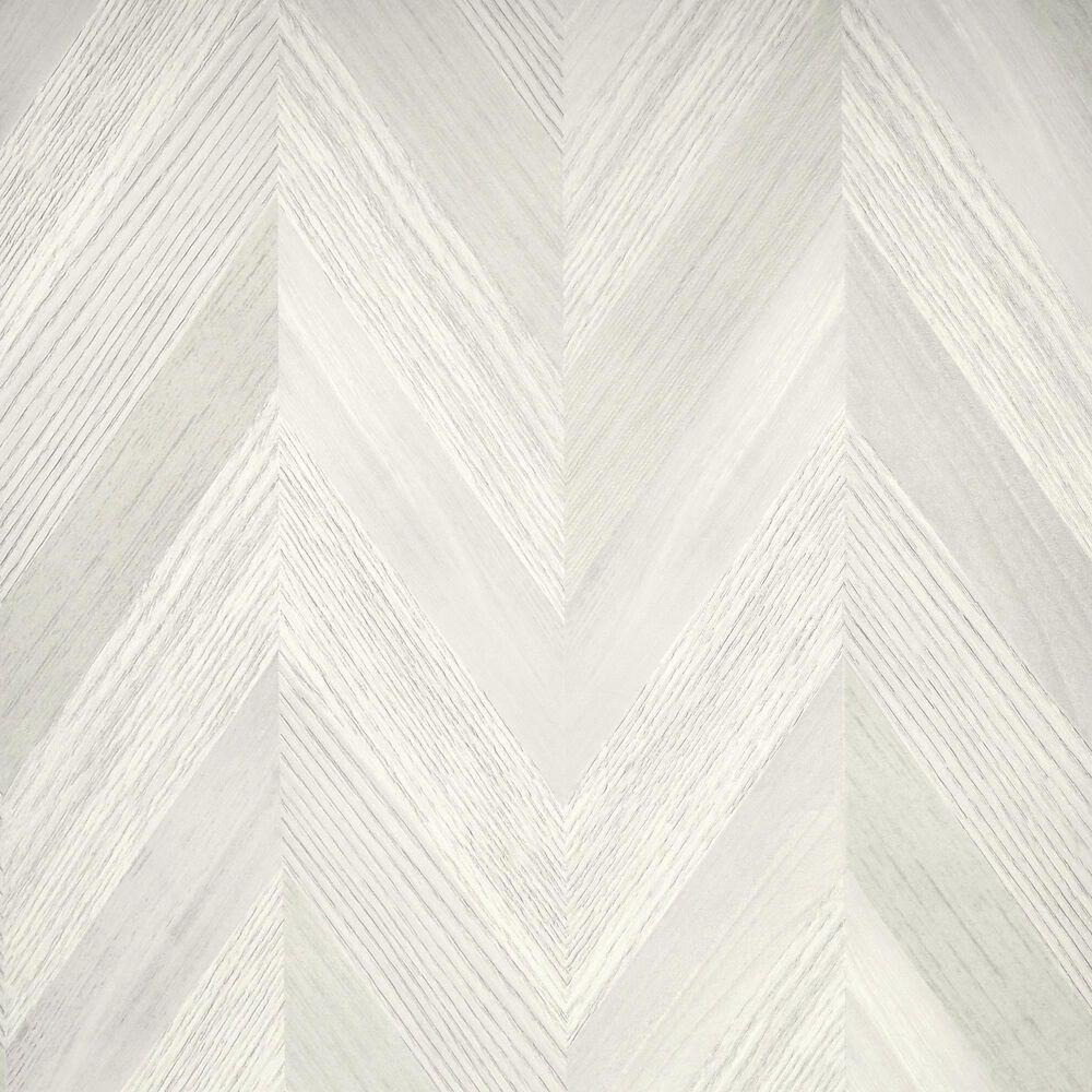 Arthouse USA Chevron Non-Woven Peel & Stick Wallpaper in Neutral, , large