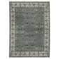 Oriental Weavers Keira KEI07 Blue and Green 6"7" x 9"6" Area Rug, , large